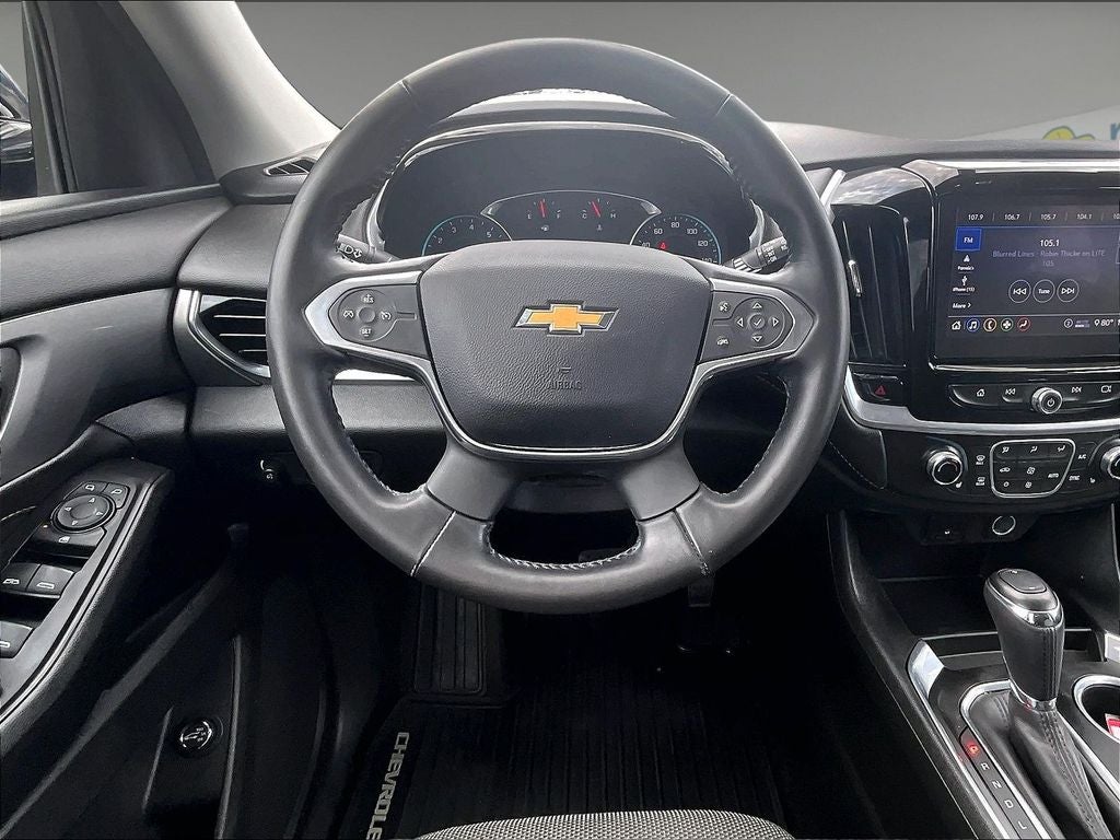 2020 Chevrolet Traverse LT 1LT