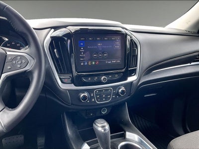 2020 Chevrolet Traverse LT 1LT