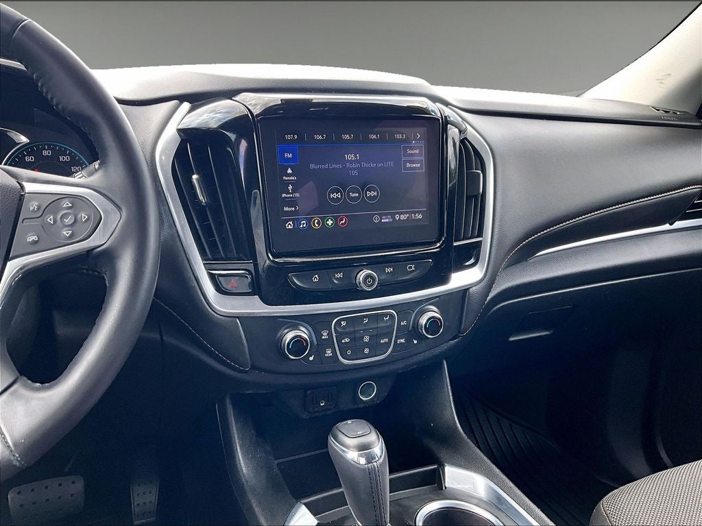 2020 Chevrolet Traverse LT 1LT