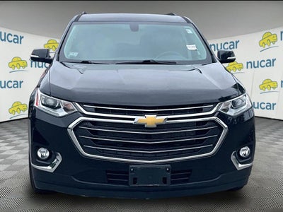 2020 Chevrolet Traverse LT 1LT