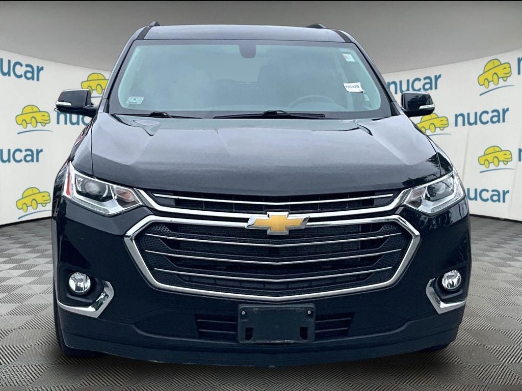 2020 Chevrolet Traverse LT 1LT