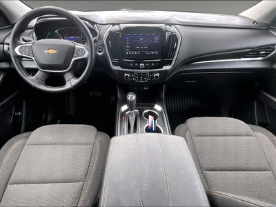 2020 Chevrolet Traverse LT 1LT