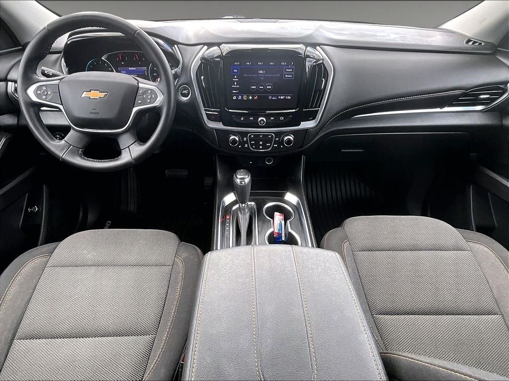 2020 Chevrolet Traverse LT 1LT