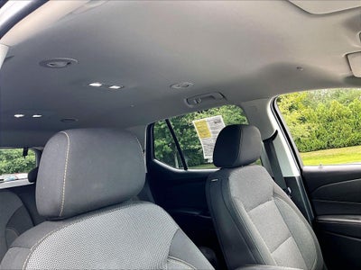 2020 Chevrolet Traverse LT 1LT