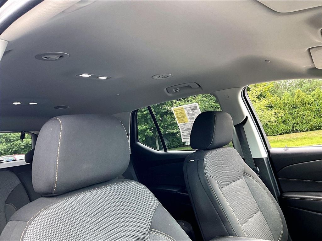 2020 Chevrolet Traverse LT 1LT