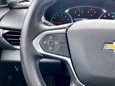 2020 Chevrolet Traverse LT 1LT