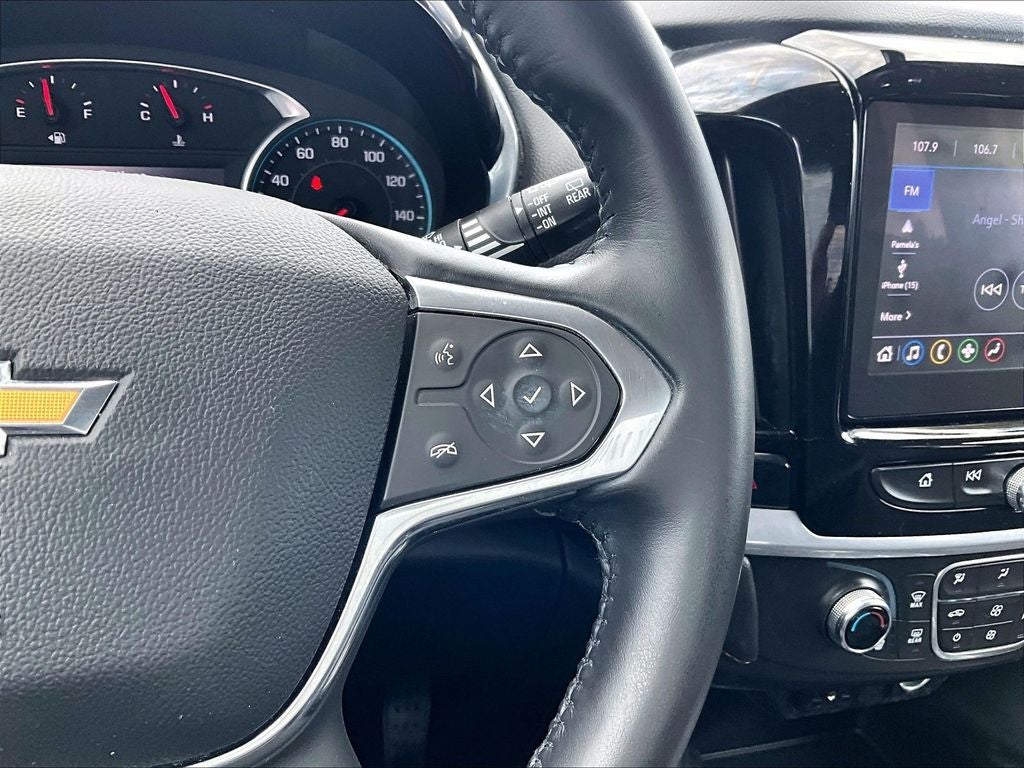 2020 Chevrolet Traverse LT 1LT