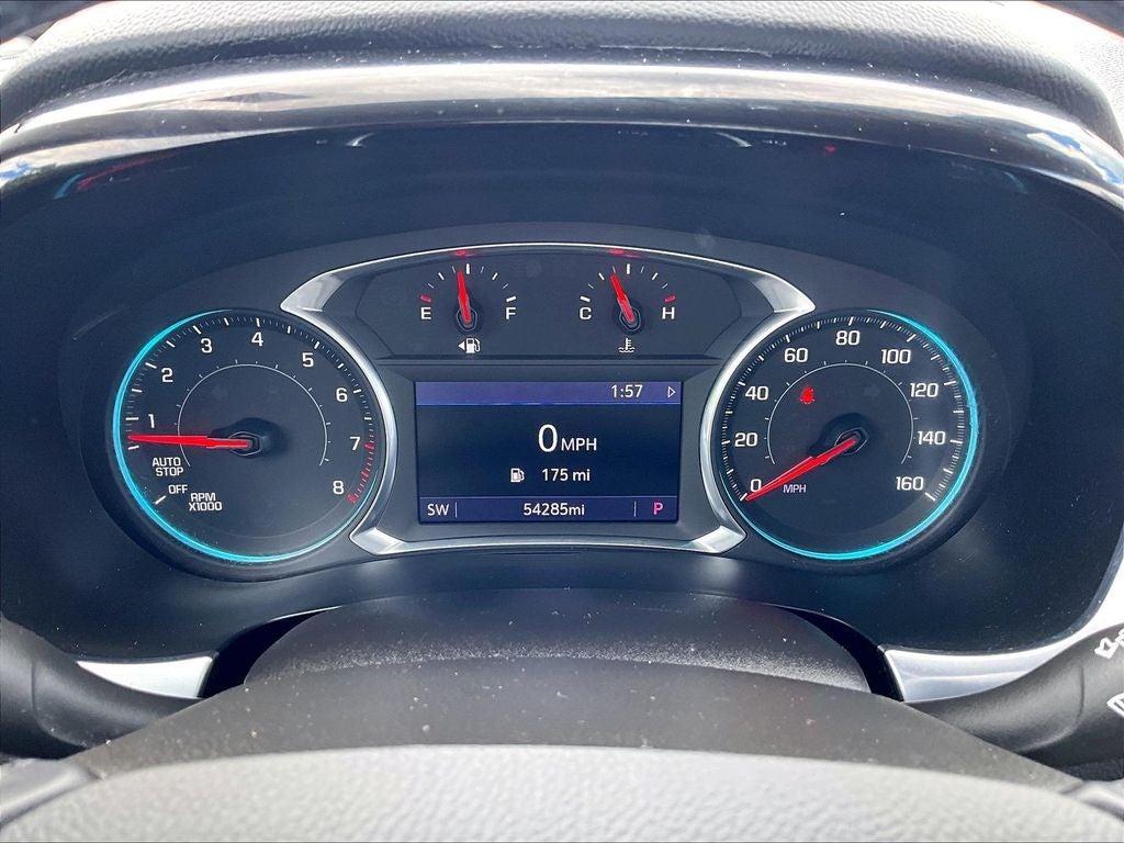 2020 Chevrolet Traverse LT 1LT