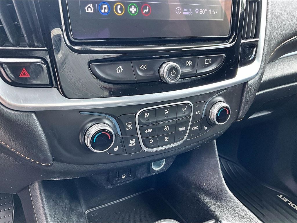 2020 Chevrolet Traverse LT 1LT