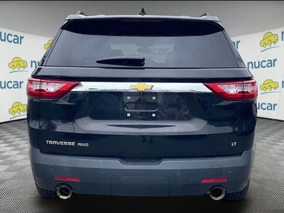 2020 Chevrolet Traverse LT 1LT