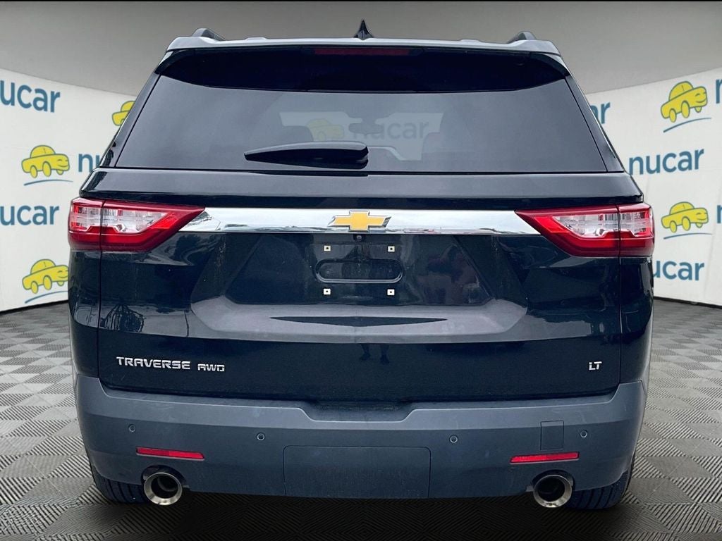 2020 Chevrolet Traverse LT 1LT