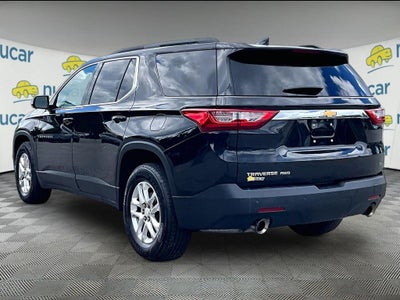 2020 Chevrolet Traverse LT 1LT