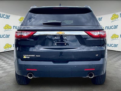2020 Chevrolet Traverse LT 1LT
