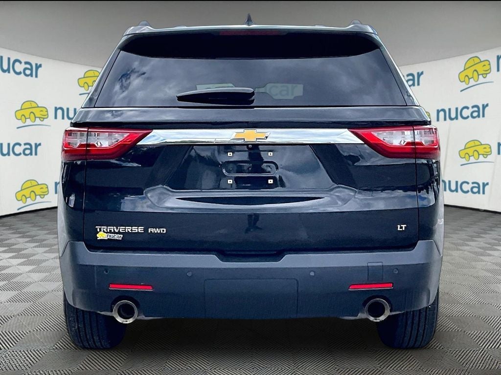 2020 Chevrolet Traverse LT 1LT