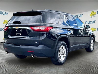 2020 Chevrolet Traverse LT 1LT