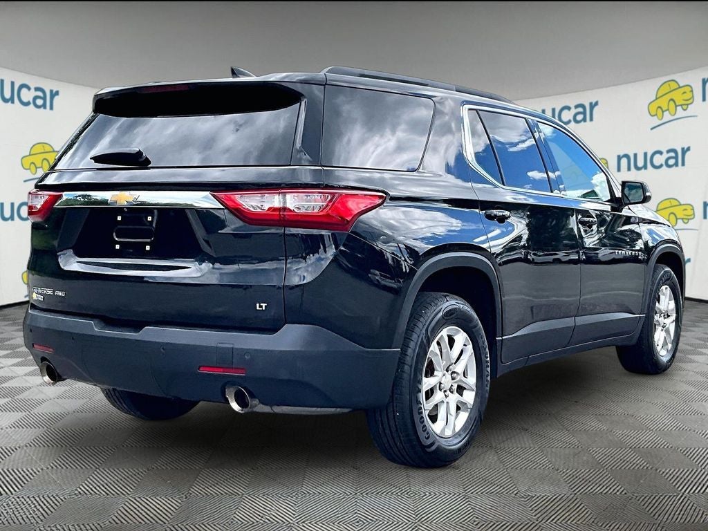 2020 Chevrolet Traverse LT 1LT