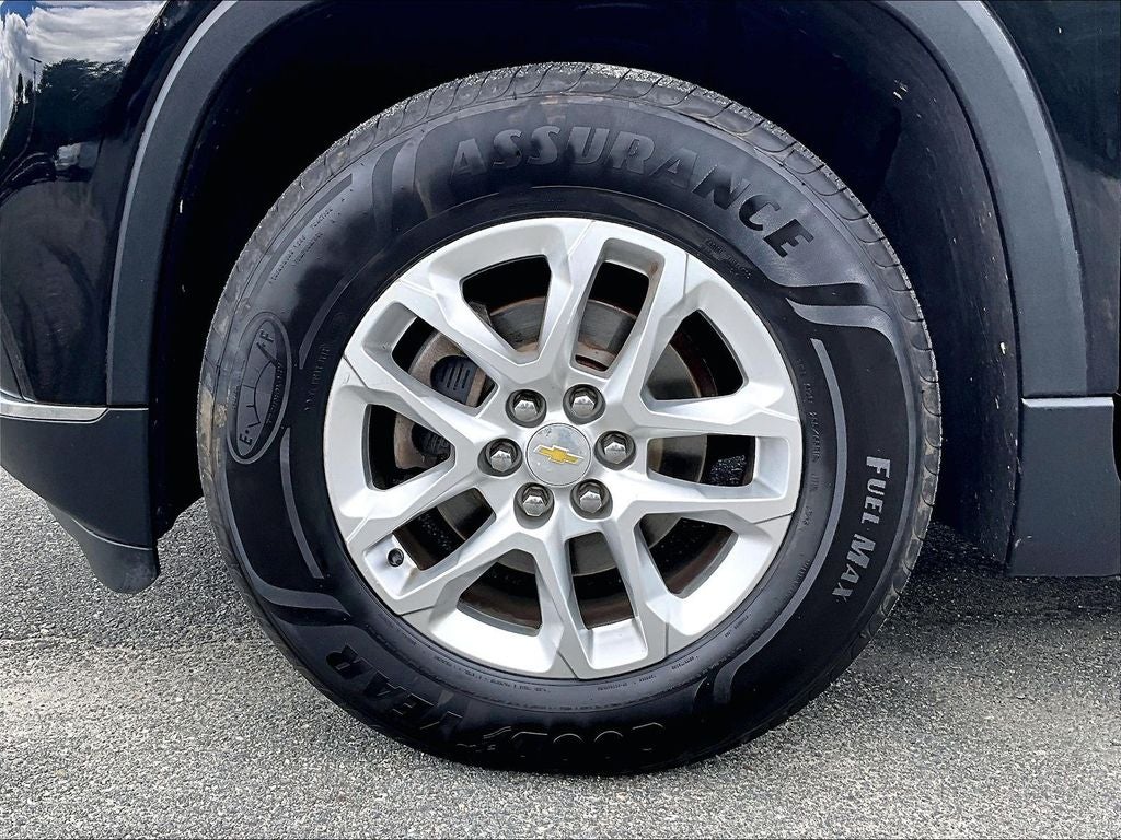 2020 Chevrolet Traverse LT 1LT