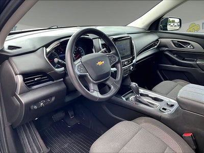 2020 Chevrolet Traverse LT 1LT