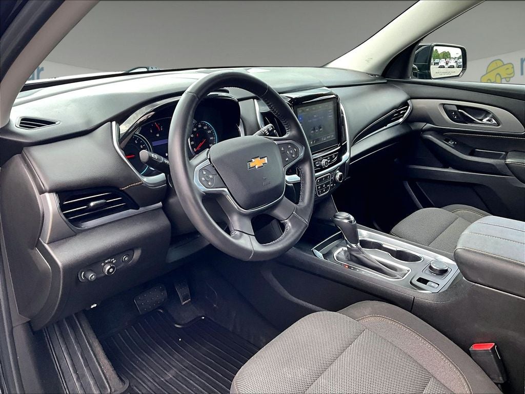 2020 Chevrolet Traverse LT 1LT