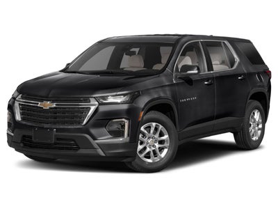 2023 Chevrolet Traverse AWD 1LT