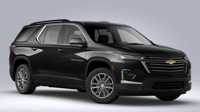 2023 Chevrolet Traverse AWD 1LT