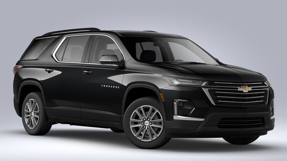 2023 Chevrolet Traverse AWD 1LT