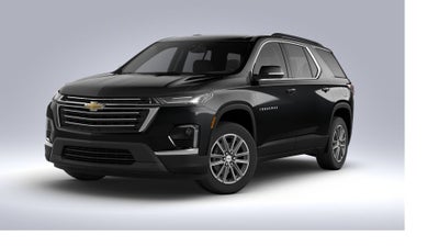 2023 Chevrolet Traverse AWD 1LT