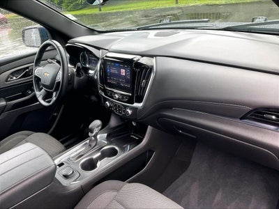 2023 Chevrolet Traverse LT 1LT