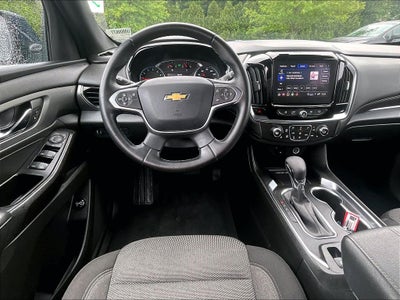 2023 Chevrolet Traverse LT 1LT