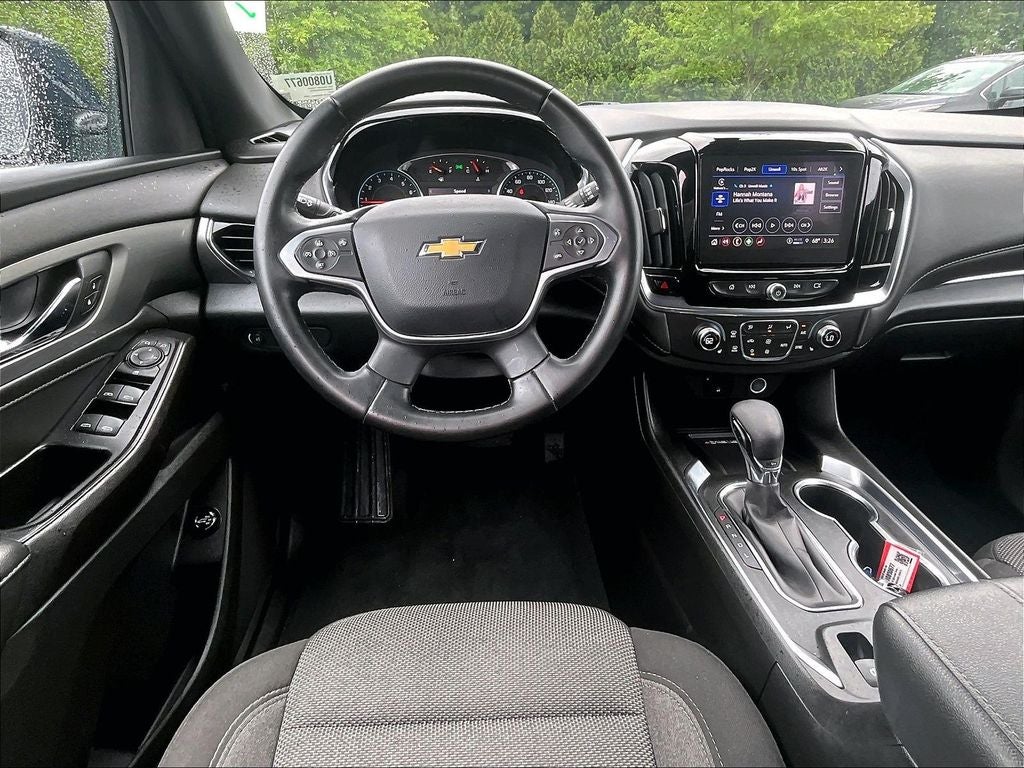 2023 Chevrolet Traverse LT 1LT