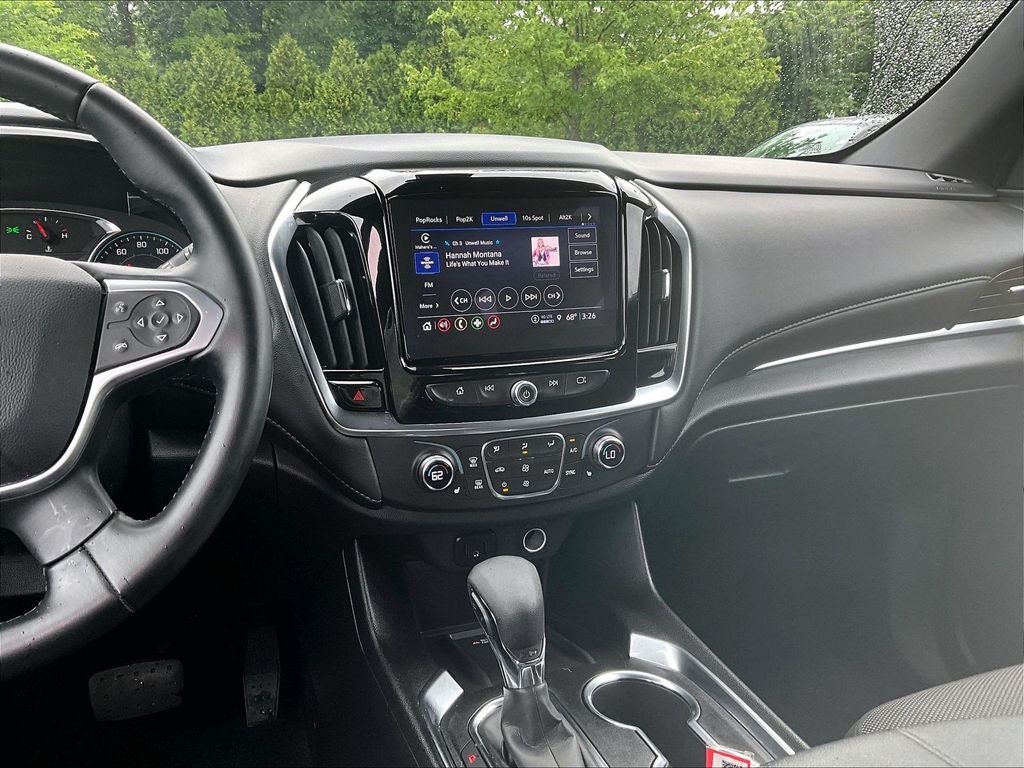2023 Chevrolet Traverse LT 1LT