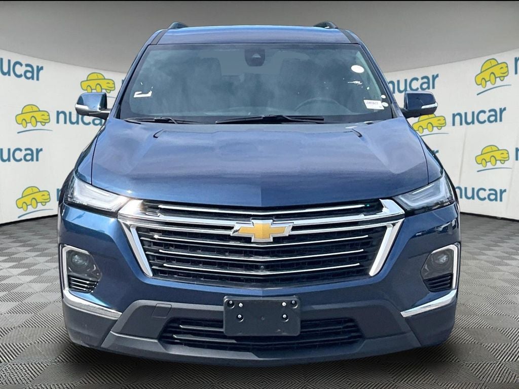 2023 Chevrolet Traverse LT 1LT