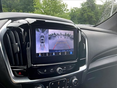 2023 Chevrolet Traverse LT 1LT