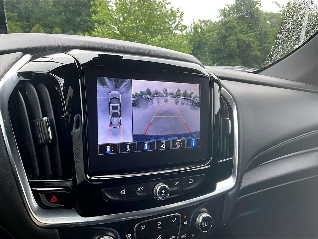 2023 Chevrolet Traverse LT 1LT