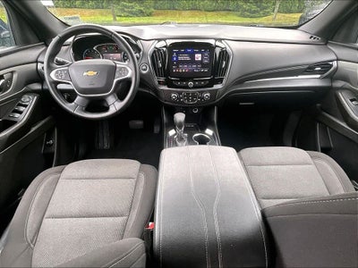 2023 Chevrolet Traverse LT 1LT