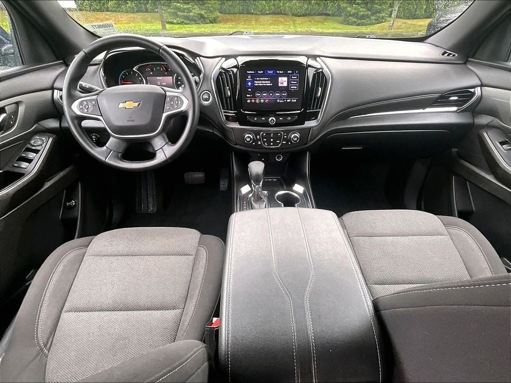 2023 Chevrolet Traverse LT 1LT