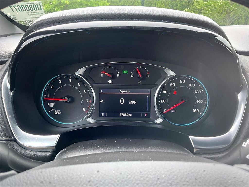 2023 Chevrolet Traverse LT 1LT