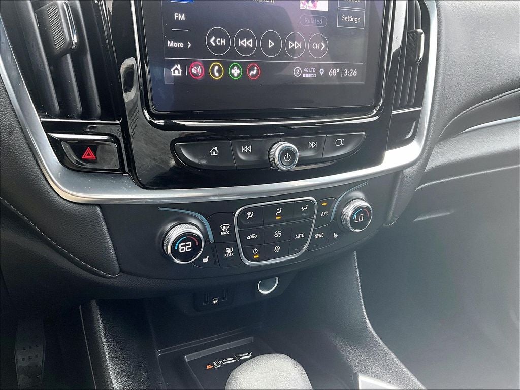 2023 Chevrolet Traverse LT 1LT