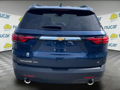 2023 Chevrolet Traverse LT 1LT