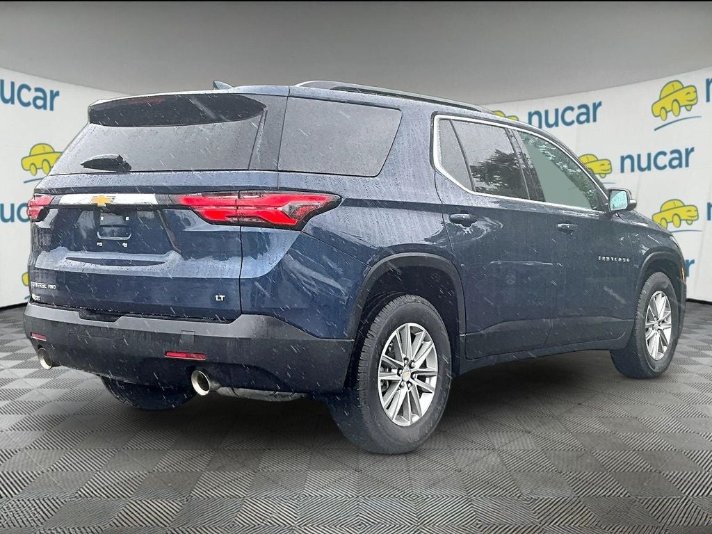 2023 Chevrolet Traverse LT 1LT
