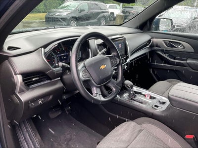 2023 Chevrolet Traverse LT 1LT