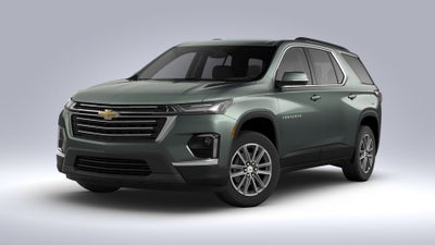 2023 Chevrolet Traverse AWD 3LT