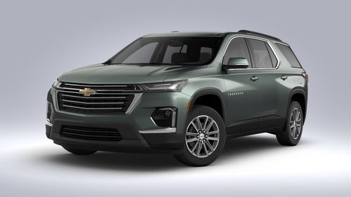 2023 Chevrolet Traverse AWD 3LT