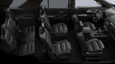 2023 Chevrolet Traverse AWD 3LT