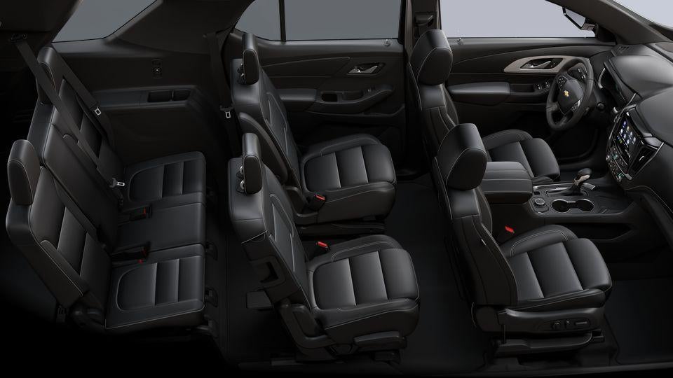 2023 Chevrolet Traverse AWD 3LT