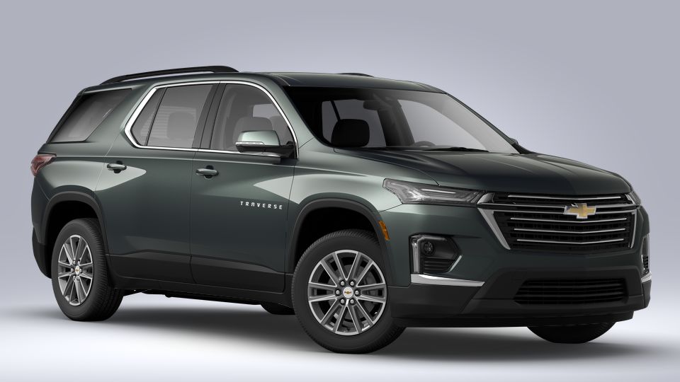 2023 Chevrolet Traverse AWD 3LT