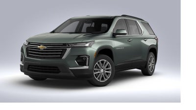 2023 Chevrolet Traverse AWD 3LT