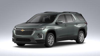 2023 Chevrolet Traverse AWD 3LT