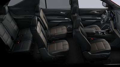 2025 Chevrolet Traverse High Country w/2LZ