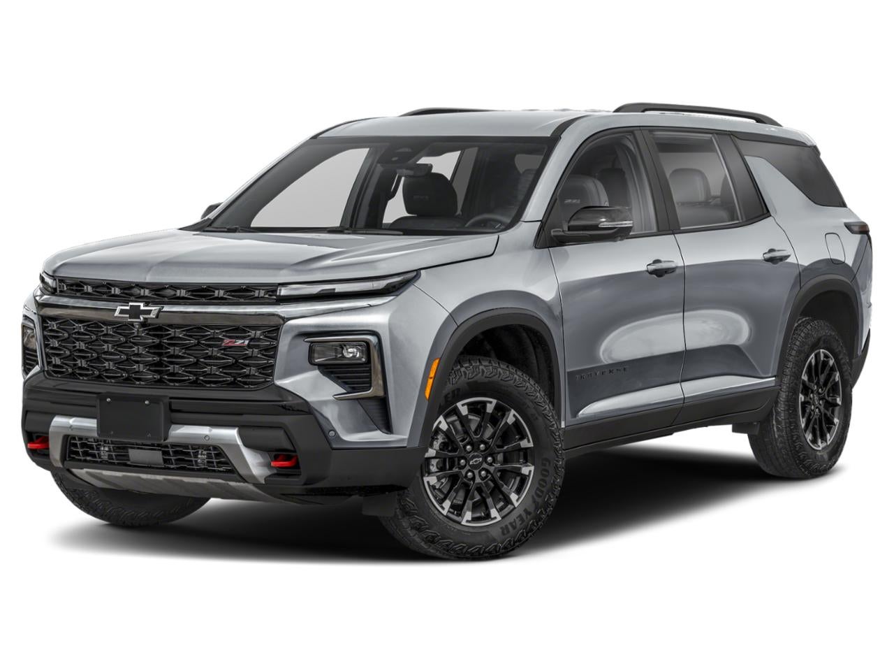 2025 Chevrolet Traverse High Country w/2LZ